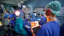 Netzhaut Implantat bei AMD: PRIMA soll zentrales Sehen erstmals teilweise wiederherstellen