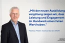 Neue Ausbildungsvergütungen für Optiker ab August 2026