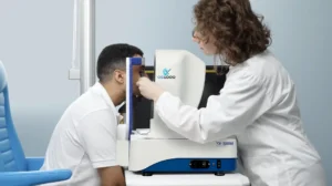 Neue Diagnostik-Geräte für Augenoptiker: Praktische Tools für den Alltag