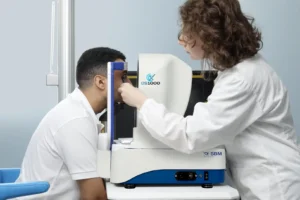 Neue Diagnostik-Geräte für Augenoptiker: Praktische Tools für den Alltag