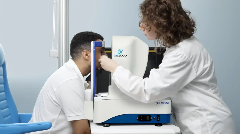 Neue Diagnostik-Geräte für Augenoptiker: Praktische Tools für den Alltag