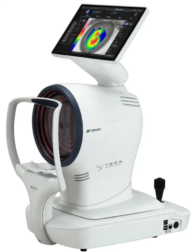 Neue Diagnostik-Geräte für Augenoptiker: Praktische Tools für den Alltag