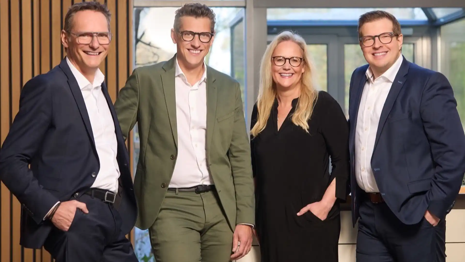 Neue Führungsspitze bei Rottler: Kontinuität und Wachstum im Familienunternehmen