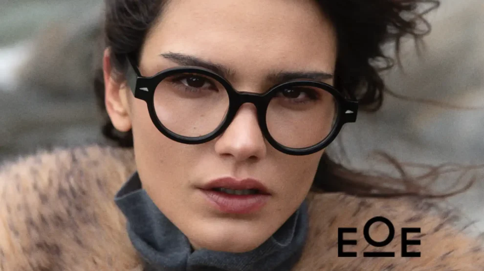 Neue Kollektion „Novel Frames“ von EOE Eyewear – Brillen mit literarischem Charakter