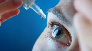 Neue Therapieoption bei trockenem Auge: FDA gibt grünes Licht für Tryptyr