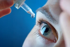 Neue Therapieoption bei trockenem Auge: FDA gibt grünes Licht für Tryptyr