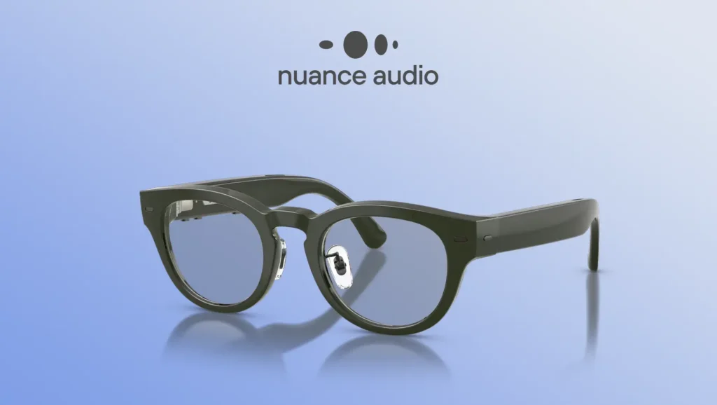 Nuance Audio Plus - Die zweite Generation der Hörbrille