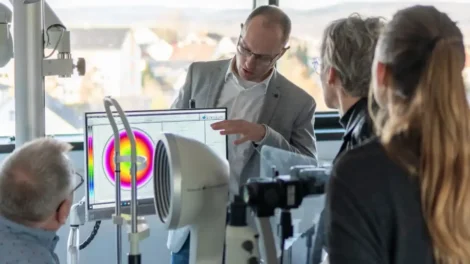 Oculus feiert Jubiläum 15 Jahre Oculus Akademie