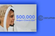Ocumeda erreicht 500.000 Augen-Check-Ups und treibt Expansion der digitalen Augenvorsorge in Europa voran