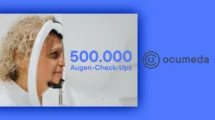 Ocumeda erreicht 500.000 Augen-Check-Ups und treibt Expansion der digitalen Augenvorsorge in Europa voran