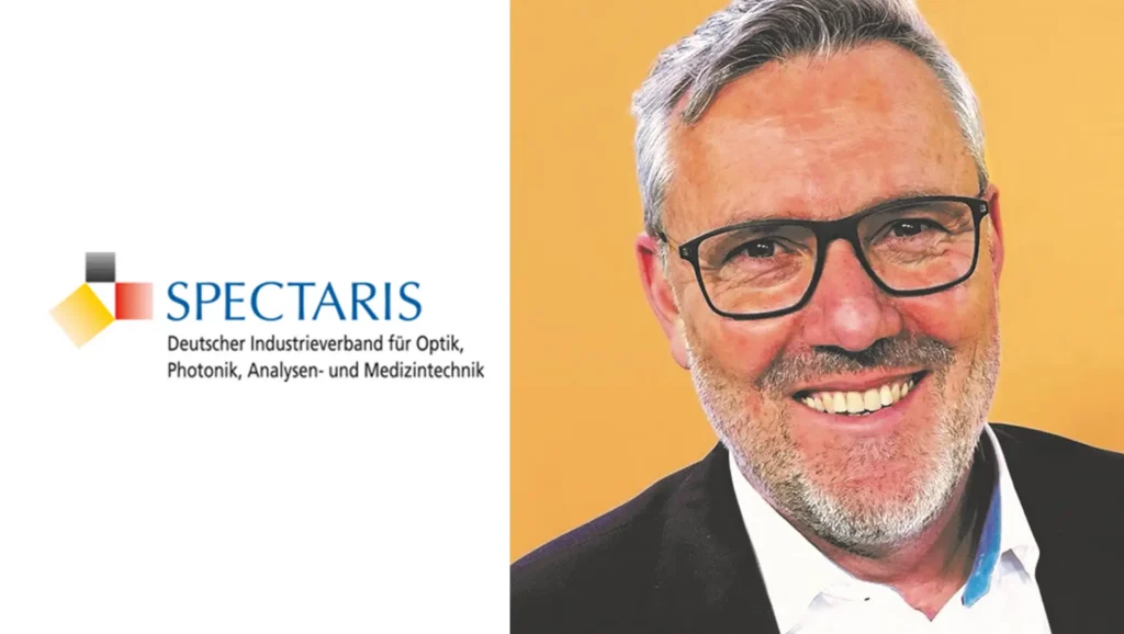 Oliver Fischbach übernimmt EUROM 1 Präsidentschaft und stärkt die europäische Augenoptikindustrie