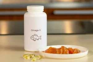 Omega-3-Fettsäuren und Kurzsichtigkeit Neue Erkenntnisse aus Hongkong