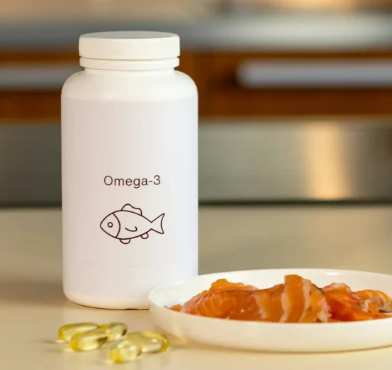 Omega-3-Fettsäuren und Kurzsichtigkeit Neue Erkenntnisse aus Hongkong