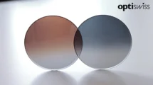 Optiswiss erweitert Sortiment Polarisierende Verlaufsgläser und neue Transitions GEN S Farben ab sofort verfügbar