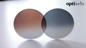 Optiswiss erweitert Sortiment Polarisierende Verlaufsgläser und neue Transitions GEN S Farben ab sofort verfügbar
