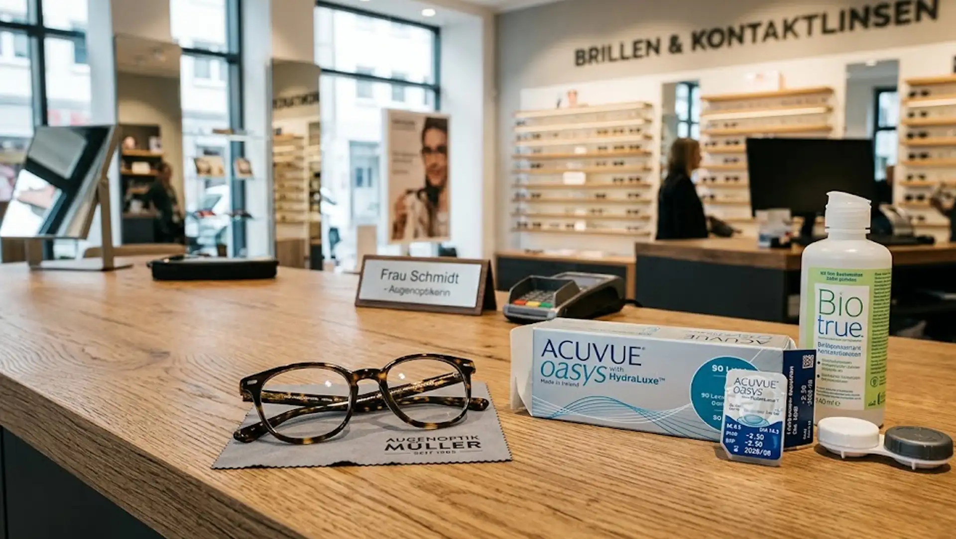 PFAS-Verbot - Was heißt das eigentlich für die Augenoptik-Branche
