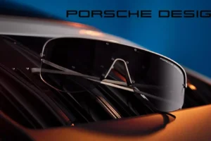 Porsche Design P‘8954: Brillendesign zum 60. Jubiläum des Porsche 911 Targa