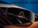 Porsche Design P‘8954: Brillendesign zum 60. Jubiläum des Porsche 911 Targa