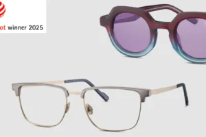 Red Dot Award 2025: Zwei Auszeichnungen für Eschenbach Eyewear