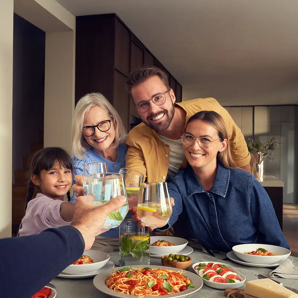 Rodenstock BIG EXACT Sensitive alle Altersgruppen