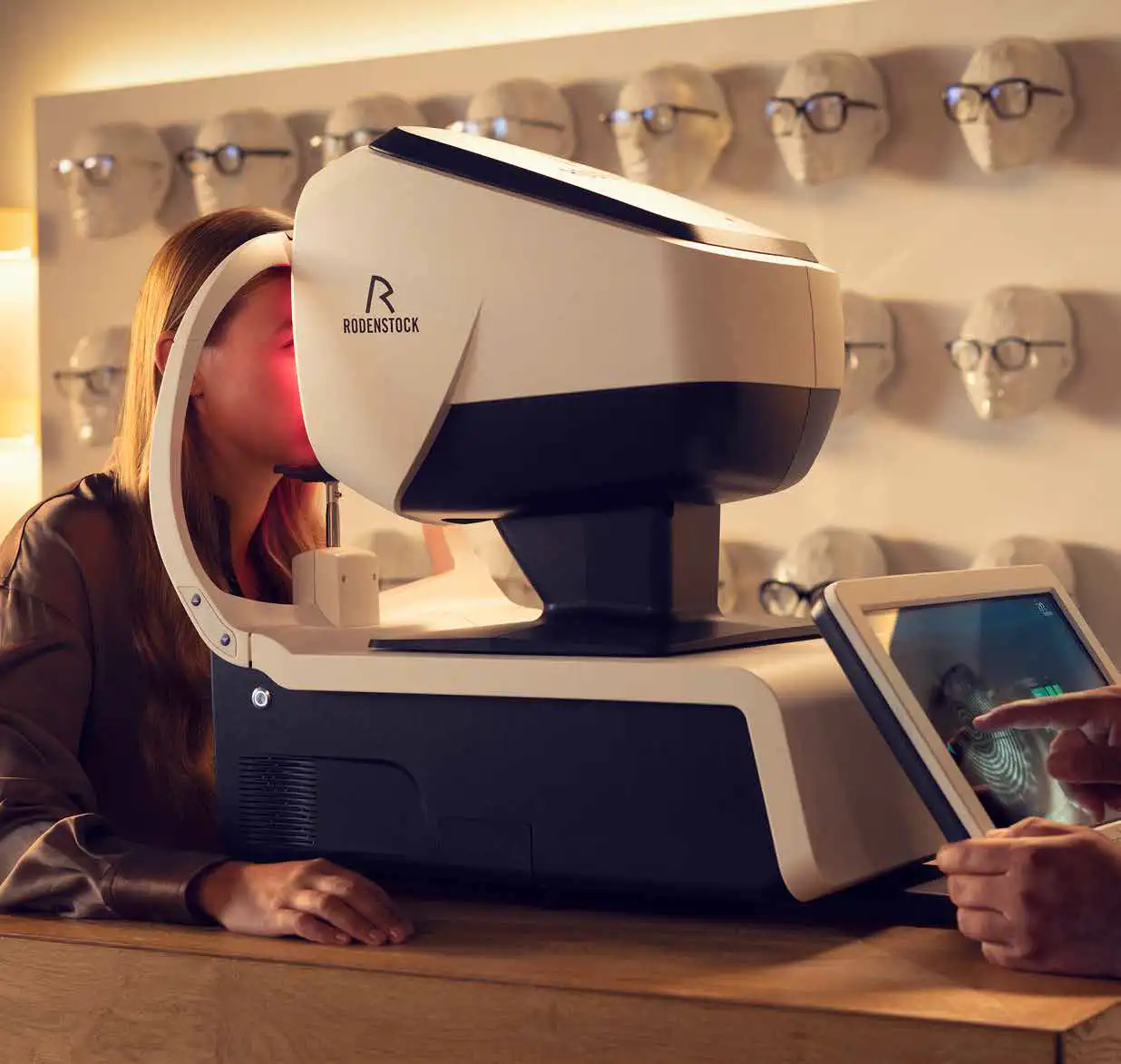 Rodenstock DNEye Scan