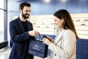 Rodenstock Marketing Kampagne