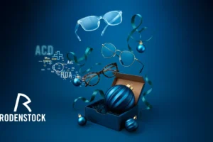 Rodenstock Merry B.I.G. MAS: Weihnachtsaktion für Partneroptiker