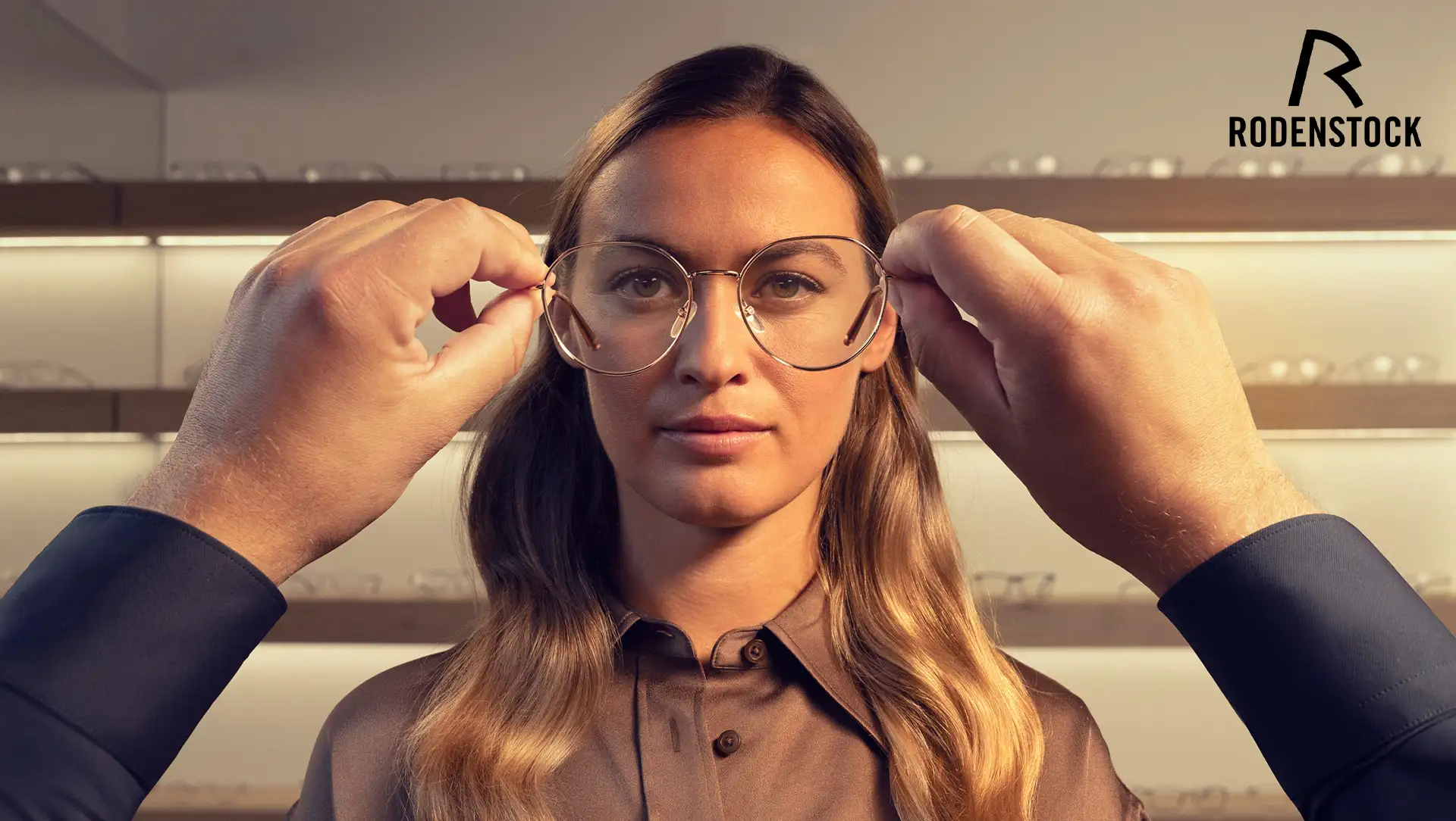 Rodenstock komplettiert Portfolio BIG EXACT Sensitive für Gleitsicht- Einstärken- und Arbeitsplatz-Gläser