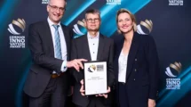 Rodenstock mit dem German Innovation Award 2025 ausgezeichnet – Neue Impulse für das biometrische Sehen