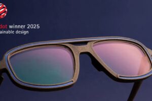 Rolf Eyewear erhält Red Dot Award 2025 für nachhaltige Brillenkonzepte