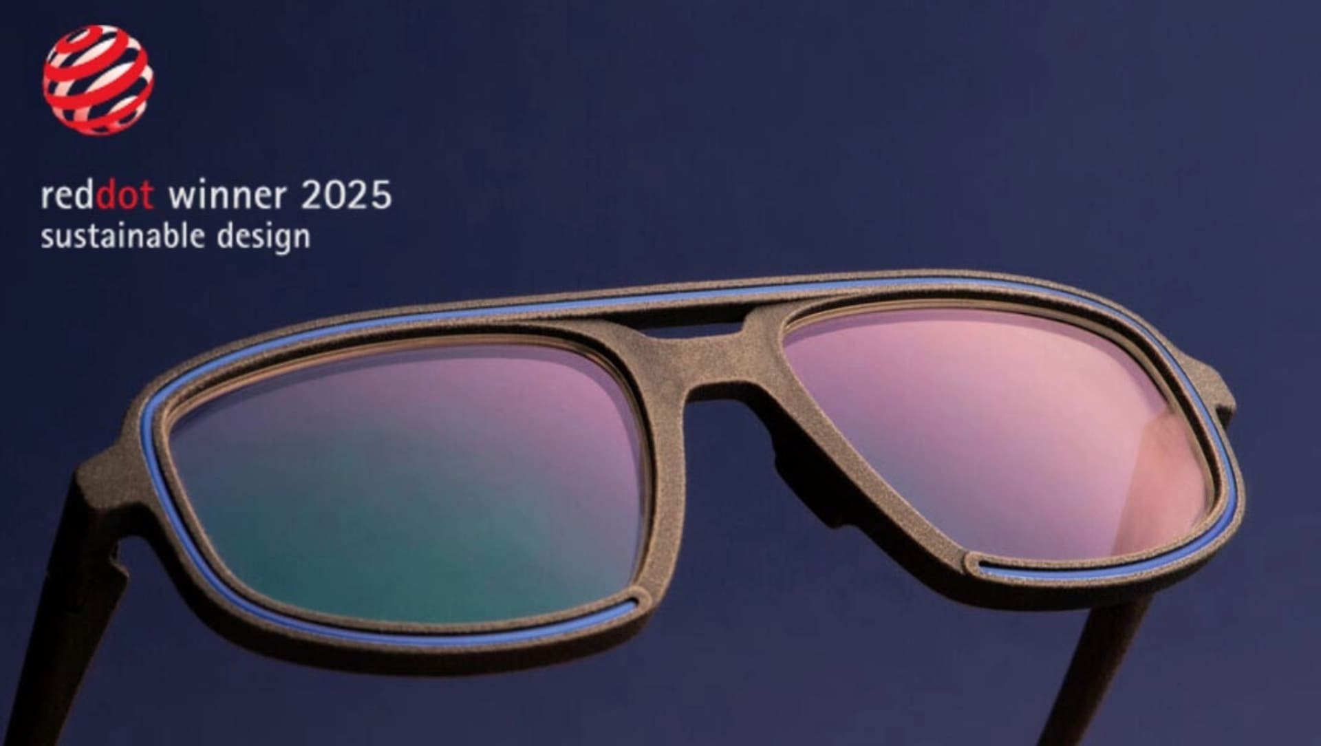 Rolf Eyewear erhält Red Dot Award 2025 für nachhaltige Brillenkonzepte