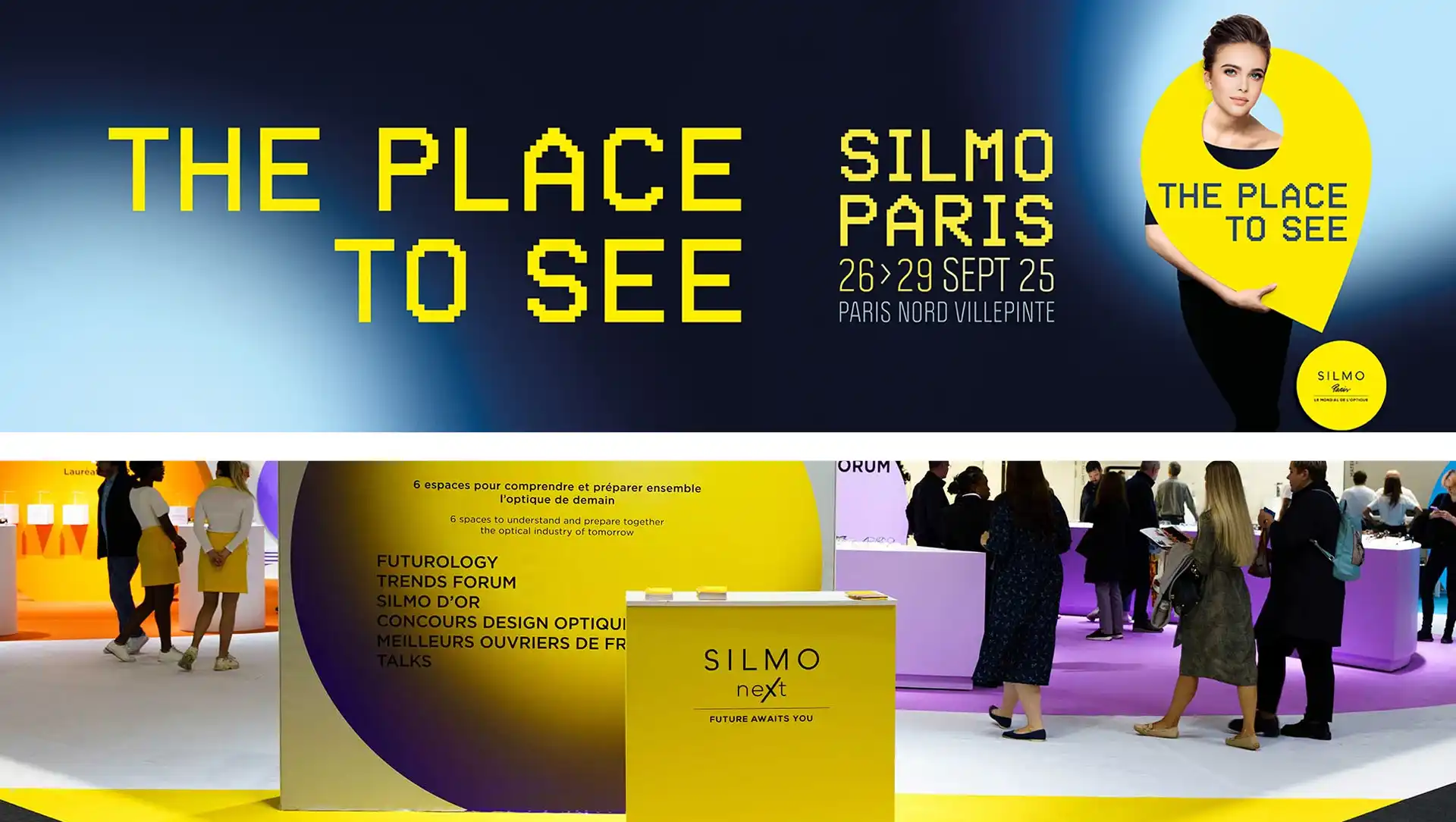 SILMO Paris 2025: Internationale Optikbranche traf sich in Paris