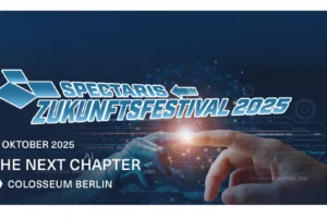 SPECTARIS Mitgliederversammlung und Zukunftsfestival 2025