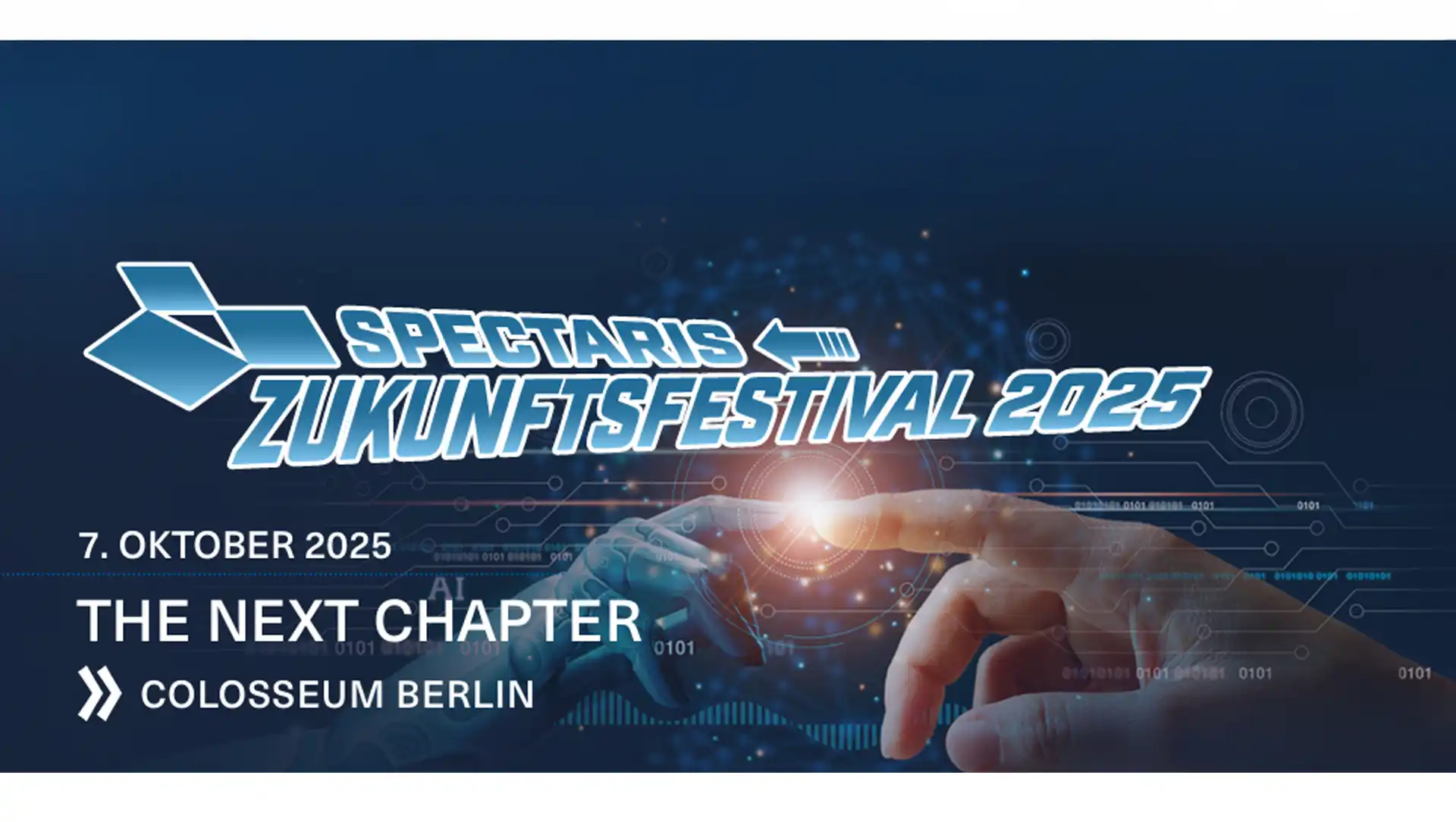 SPECTARIS Mitgliederversammlung und Zukunftsfestival 2025