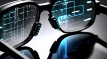 Samsung und Google planen smarte Brille für 2026
