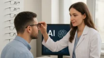 Schlüsselbranche Augenoptik Warum der Beruf dank KI immer wichtiger wird