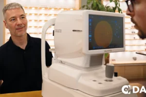 Screening und Diagnostik im Augenoptikbetrieb - So erleichtert DAO den Einstieg
