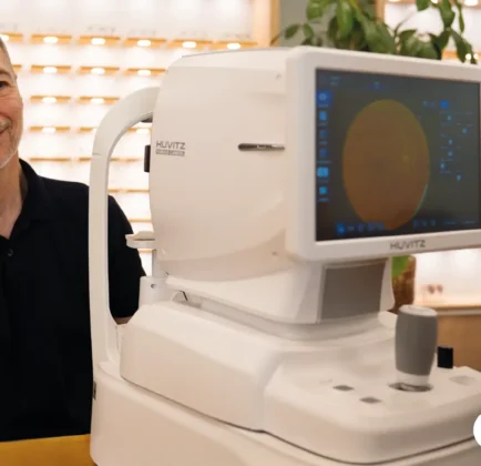 Screening und Diagnostik im Augenoptikbetrieb - So erleichtert DAO den Einstieg