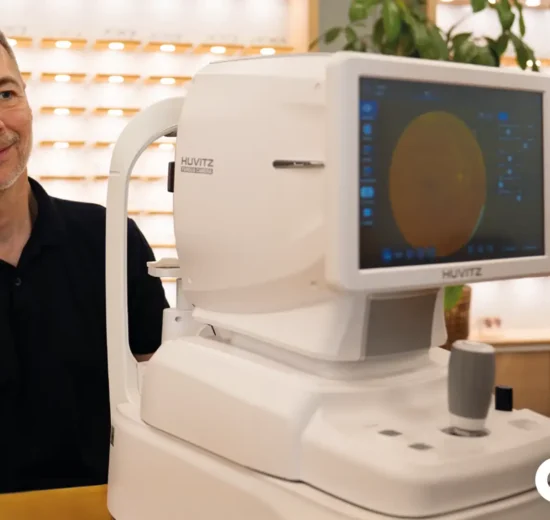 Screening und Diagnostik im Augenoptikbetrieb - So erleichtert DAO den Einstieg