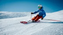 Seeing Gold: Wenn olympisches Sehen über Sieg und Sturz entscheidet