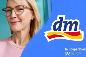 Skleo Health und dm: Schnelles Augenscreening im Drogeriemarkt für 14,95 Euro
