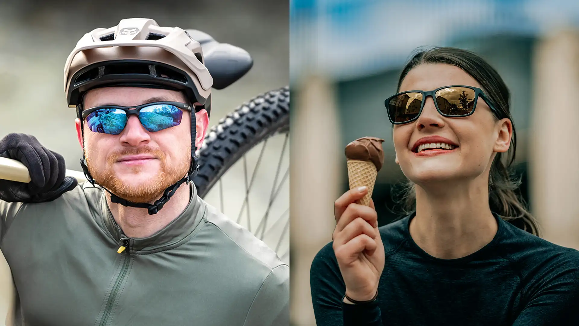 Sportbrille Performer Active TTR DAO