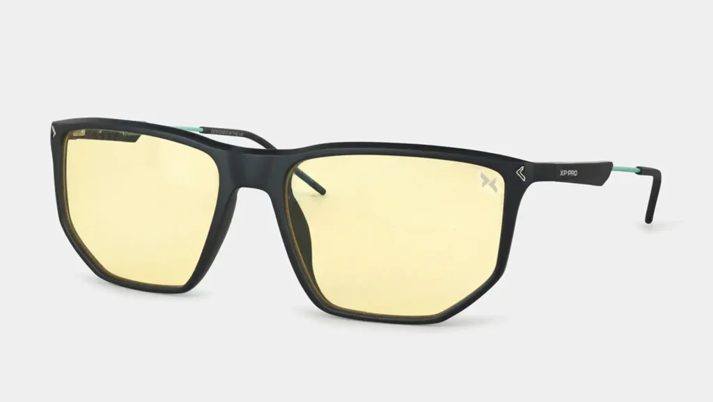 Brillen für Gamer: XP-Pro Eyewear verbindet Optik mit Gaming-Performance