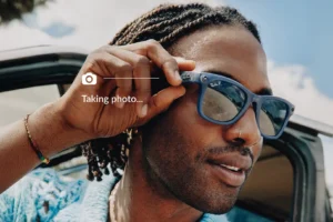 Steht Ray Ban ein Image-Schaden bevor - Das Problem mit Smart Glasses und Datenschutz