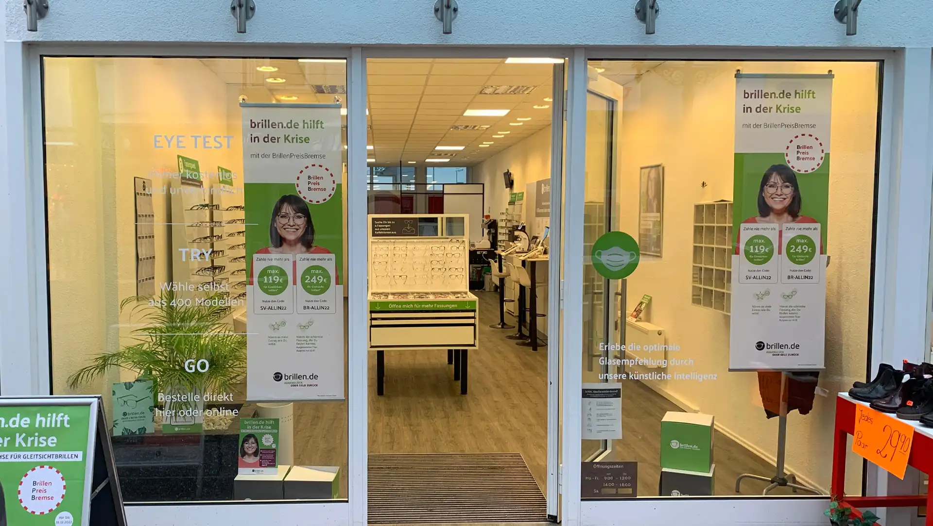 Streitfall um Remote-Refraktion – was dürrfen Augenoptiker und was nicht