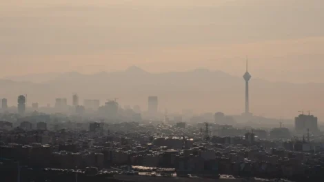 Studie Luftverschmutzung könnte Kurzsichtigkeit bei Kindern begünstigen