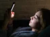 Studie: Wie wirkt sich Handylicht auf die Augen aus