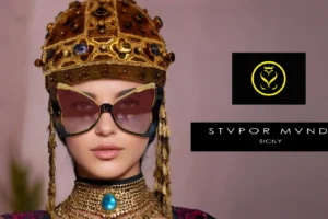 Stupor Mundi Eyewear: Nachhaltige Luxusbrillen aus sizilianischer Handwerkskunst