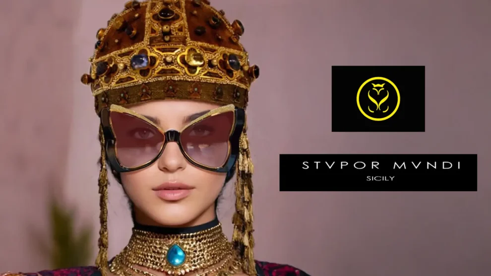 Stupor Mundi Eyewear: Nachhaltige Luxusbrillen aus sizilianischer Handwerkskunst