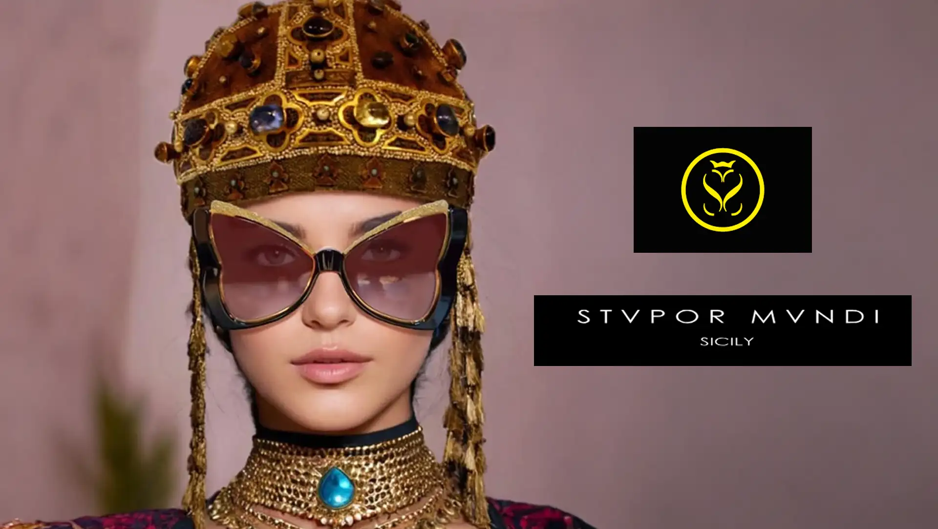 Stupor Mundi Eyewear: Nachhaltige Luxusbrillen aus sizilianischer Handwerkskunst